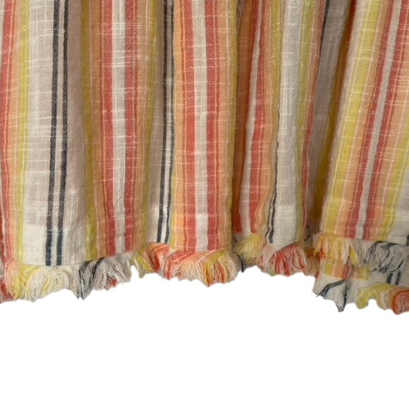 Free People x Revolve Summer Nights Striped Dress - Picture 4 of 12